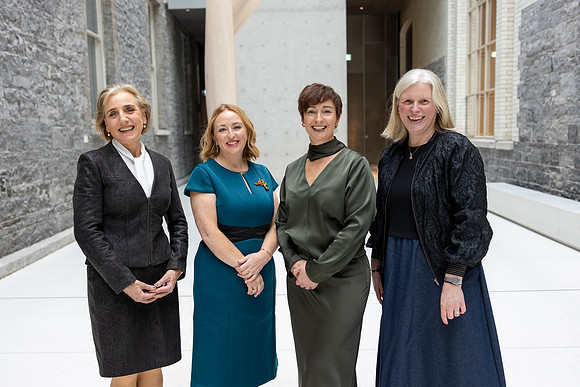AVEA photographed at the National Gallery Dublin 19th october 2026 by Paul Kelly-22