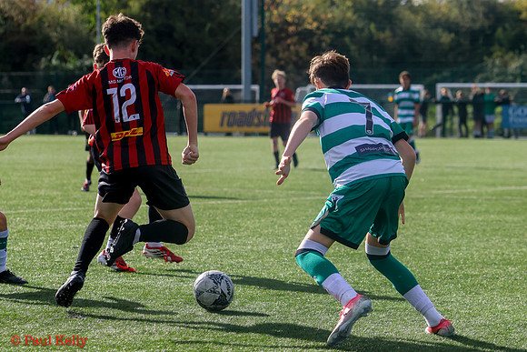 Bohemian v SRFC photographed at Roadstone 18th october 2026 by Paul Kelly-114