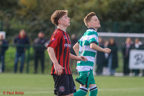 Bohemian v SRFC photographed at Roadstone 18th october 2026 by Paul Kelly-106