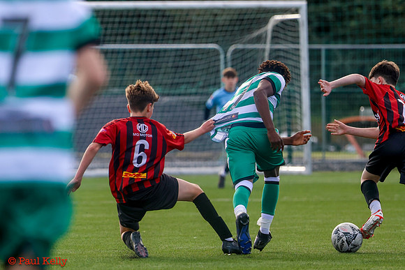 Bohemian v SRFC photographed at Roadstone 18th october 2026 by Paul Kelly-100