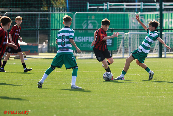 Bohemian v SRFC photographed at Roadstone 18th october 2026 by Paul Kelly-201