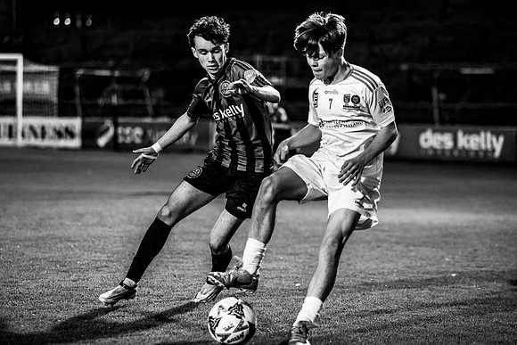 Bohs Development squad V UCD pictured at Dalymount Tuesday 15th Sept 26 by Paul Kelly -143