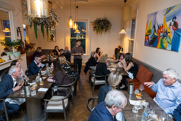 Photographed at Boylans 72 Lesson Street Lower Awards 1st October 2026 by Paul Kelly -58