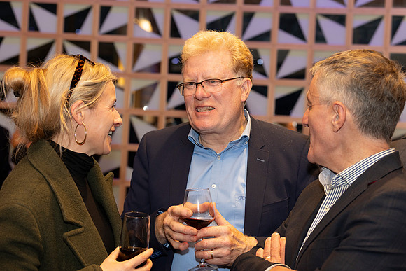 GBS photographed at the Convention Centre Dublin 19th october 2026 by Paul Kelly-77