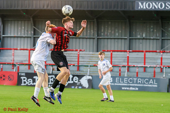 Bohs Development squad V UCD pictured at Dalymount Tuesday 15th Sept 26 by Paul Kelly -24