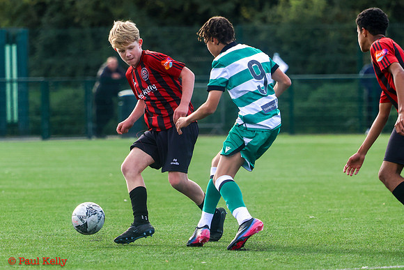 Bohemian v SRFC photographed at Roadstone 18th october 2026 by Paul Kelly-99