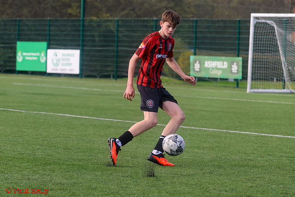 Bohemian v SRFC photographed at Roadstone 18th october 2026 by Paul Kelly-197