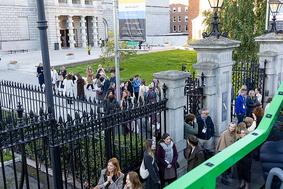 AVEA photographed at the National Gallery Dublin 19th october 2026 by Paul Kelly-324