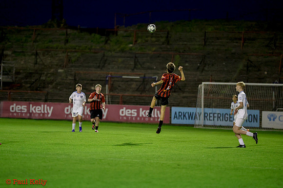 Bohs Development squad V UCD pictured at Dalymount Tuesday 15th Sept 26 by Paul Kelly -76