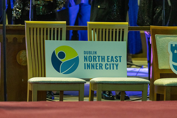 Culture night pictured at Lady of Lourdes church Sean MacDermot st Friday 18th Sept 26 by Paul Kelly -48