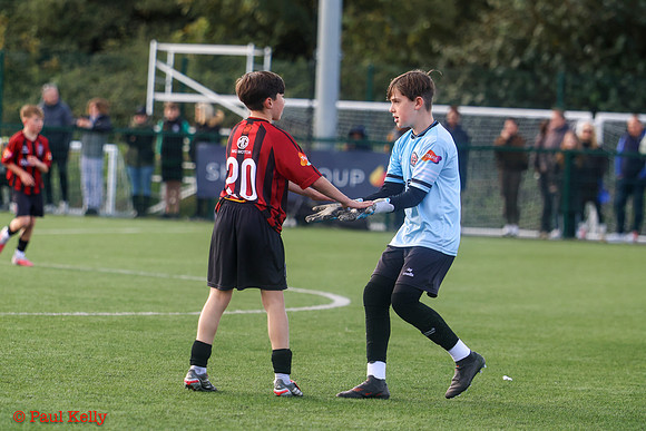 Bohemian v SRFC photographed at Roadstone 18th october 2026 by Paul Kelly-175