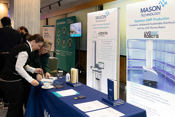 Life Sciences industry Conference 2026-165