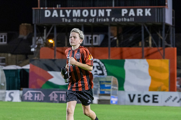 Bohs Development squad V UCD pictured at Dalymount Tuesday 15th Sept 26 by Paul Kelly -159