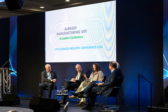 Life Sciences industry Conference 2026-275