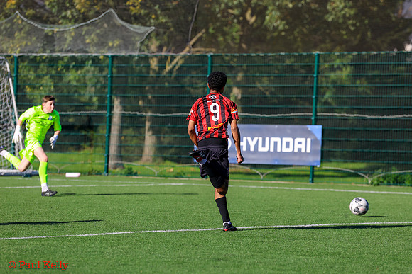 Bohemian v SRFC photographed at Roadstone 18th october 2026 by Paul Kelly-77