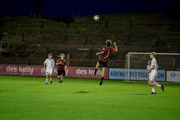 Bohs Development squad V UCD pictured at Dalymount Tuesday 15th Sept 26 by Paul Kelly -76