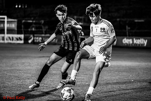 Bohs Development squad V UCD pictured at Dalymount Tuesday 15th Sept 26 by Paul Kelly -143