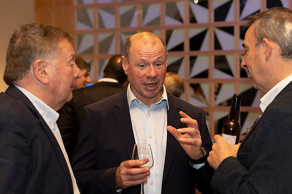 GBS photographed at the Convention Centre Dublin 19th october 2026 by Paul Kelly-78