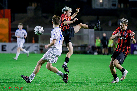 Bohs Development squad V UCD pictured at Dalymount Tuesday 15th Sept 26 by Paul Kelly -101