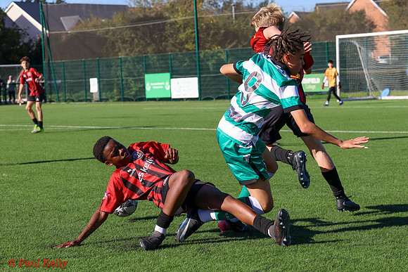 Bohemian v SRFC photographed at Roadstone 18th october 2026 by Paul Kelly-62