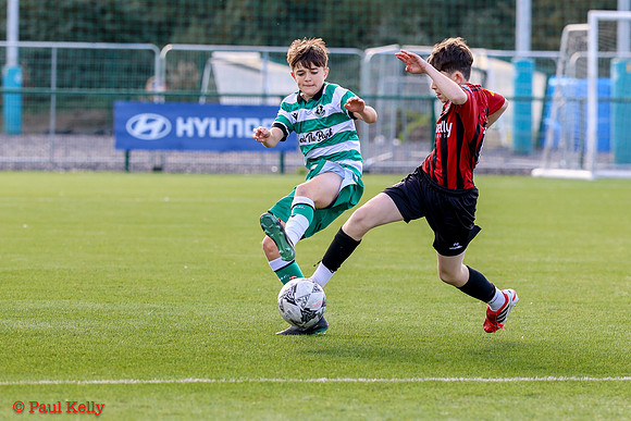 Bohemian v SRFC photographed at Roadstone 18th october 2026 by Paul Kelly-92