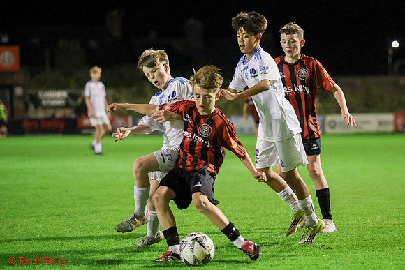 Bohs Development squad V UCD pictured at Dalymount Tuesday 15th Sept 26 by Paul Kelly -137