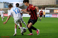 Bohs Development squad V UCD pictured at Dalymount Tuesday 15th Sept 26 by Paul Kelly -20