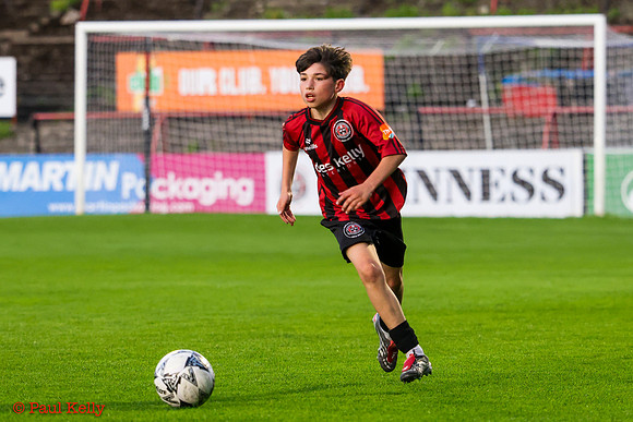 Bohs Development squad V UCD pictured at Dalymount Tuesday 15th Sept 26 by Paul Kelly -22
