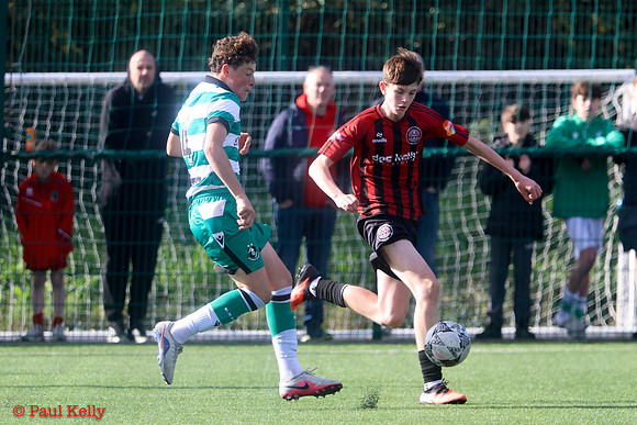 Bohemian v SRFC photographed at Roadstone 18th october 2026 by Paul Kelly-95