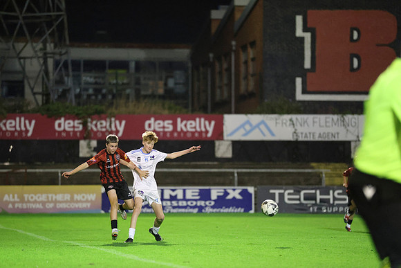 Bohs Development squad V UCD pictured at Dalymount Tuesday 15th Sept 26 by Paul Kelly -106