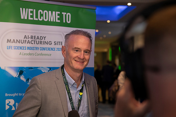 Life Sciences industry Conference 2026-291