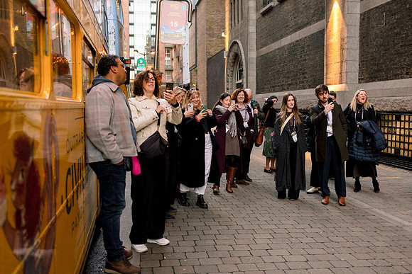 AVEA photographed at the National Gallery Dublin 19th october 2026 by Paul Kelly-374