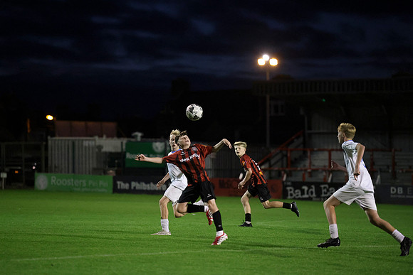 Bohs Development squad V UCD pictured at Dalymount Tuesday 15th Sept 26 by Paul Kelly -89