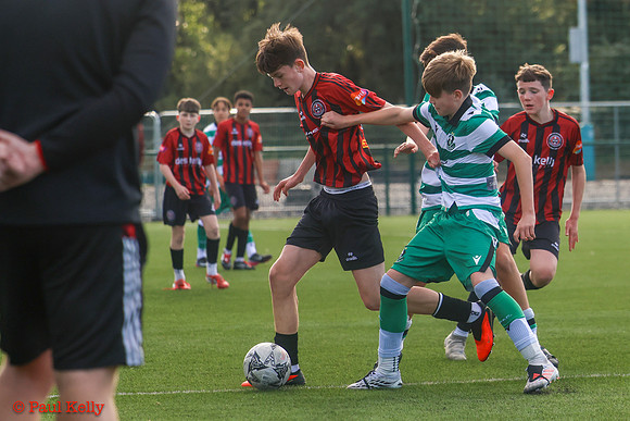 Bohemian v SRFC photographed at Roadstone 18th october 2026 by Paul Kelly-97