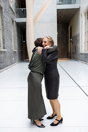 AVEA photographed at the National Gallery Dublin 19th october 2026 by Paul Kelly-48