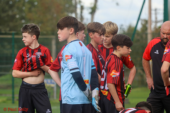 Bohemian v SRFC photographed at Roadstone 18th october 2026 by Paul Kelly-119