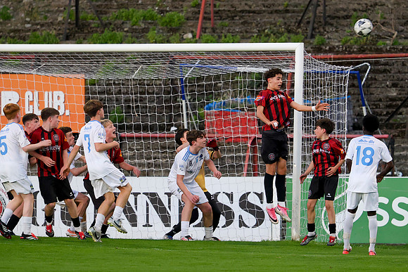 Bohs Development squad V UCD pictured at Dalymount Tuesday 15th Sept 26 by Paul Kelly -27