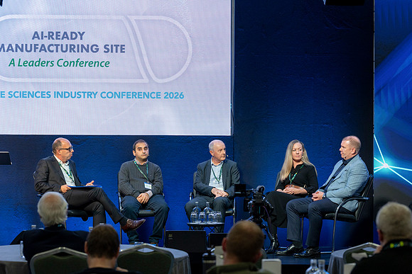 Life Sciences industry Conference 2026-238