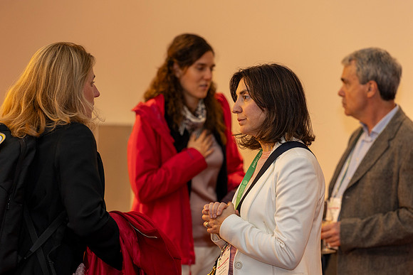 GBS photographed at the Convention Centre Dublin 19th october 2026 by Paul Kelly-84