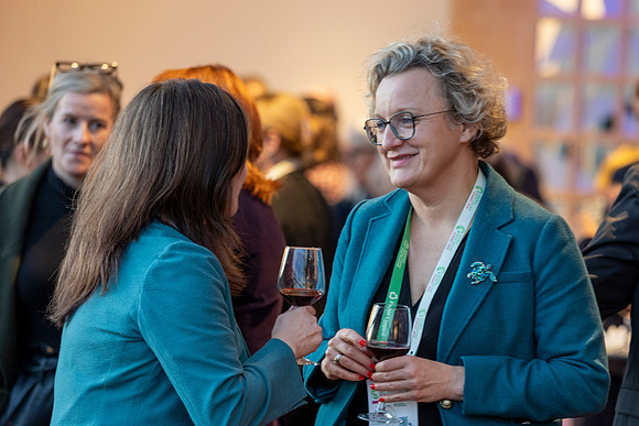 GBS photographed at the Convention Centre Dublin 19th october 2026 by Paul Kelly-25