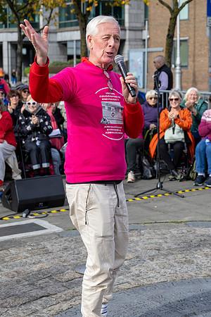 photographed at the International Erandication of Poverty Day, 17th October 2026 Dublin by Paul Kelly-96