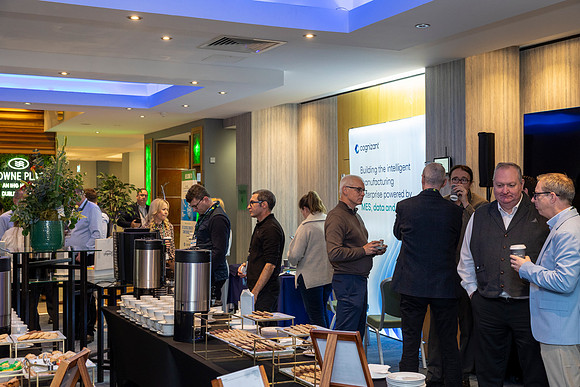 Life Sciences industry Conference 2026-156