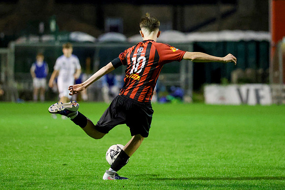Bohs Development squad V UCD pictured at Dalymount Tuesday 15th Sept 26 by Paul Kelly -70
