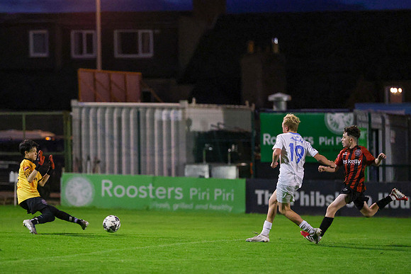 Bohs Development squad V UCD pictured at Dalymount Tuesday 15th Sept 26 by Paul Kelly -82