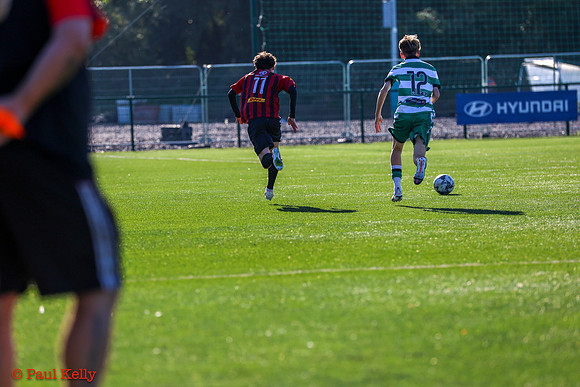 Bohemian v SRFC photographed at Roadstone 18th october 2026 by Paul Kelly-49