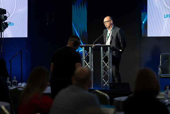 Life Sciences industry Conference 2026-28