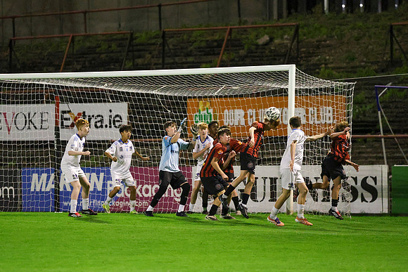 Bohs Development squad V UCD pictured at Dalymount Tuesday 15th Sept 26 by Paul Kelly -132