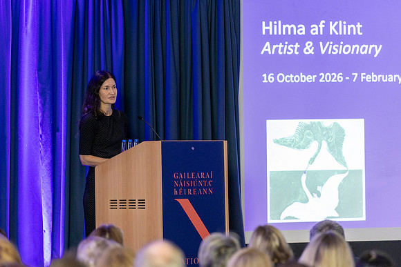 AVEA photographed at the National Gallery Dublin 19th october 2026 by Paul Kelly-117