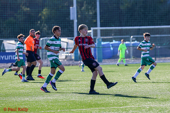 Bohemian v SRFC photographed at Roadstone 18th october 2026 by Paul Kelly-27