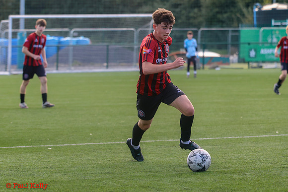 Bohemian v SRFC photographed at Roadstone 18th october 2026 by Paul Kelly-195